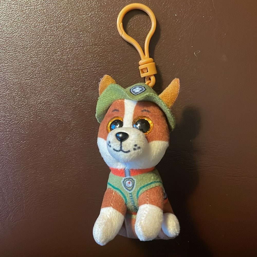 Nickelodeon Paw Patrol Plush Clip-on Tracker